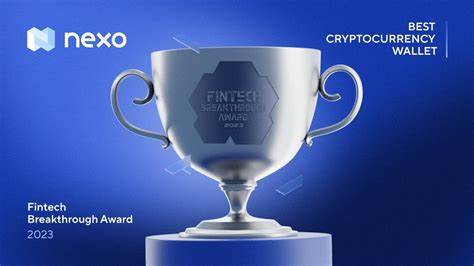 Nexo Named Best Cryptocurrency Wallet at FinTech Breakthrough Awards: Details