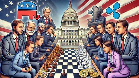 Top Crypto Leaders Converge In DC To Back Senate Stablecoin Legislation