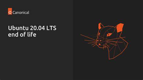 Reminder: Ubuntu 20.04 LTS Reaches EOL on May 31