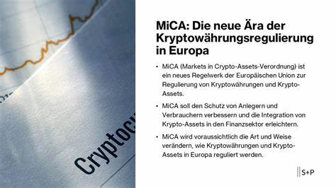 MiCA: Wie die neue Krypto-Regulierung Anleger in Europa einschränkt