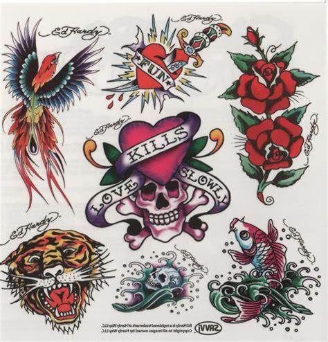 Ed Hardy's global influence on tattoo design, roots in San Francisco