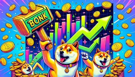 Ist Bonk der nächste Dogecoin? Navigieren durch Bonk und andere nächste große Meme-Münzen – Crypto News Flash
