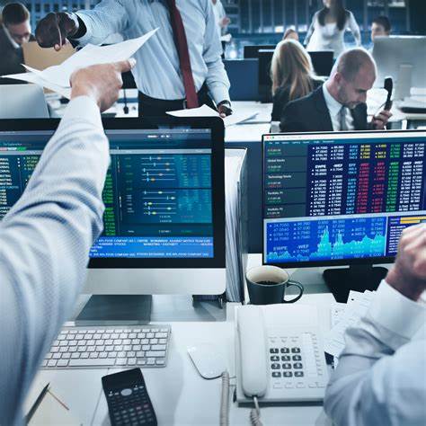 'We all better listen up': The CEO of an FX trading firm says Wall Street needs to pay attention to the breakneck growth of crypto exchanges