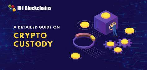 Crypto Custody Market Soars 30% Yearly, Banks Eye Entry - CryptoGlobe