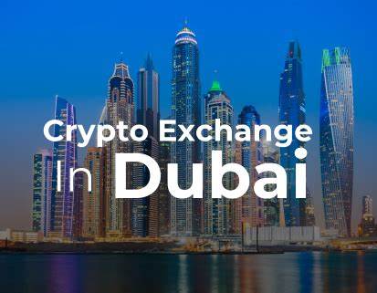 Top Cryptocurrency Exchanges in Dubai