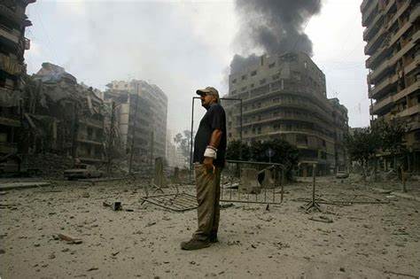 Israel Launches Fresh Strikes At Hezbollah Targets After Massive Beirut Attack