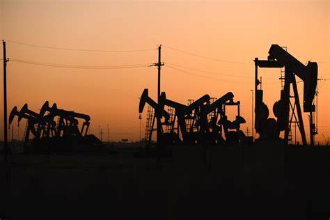 Crude oil climbs more than $1.60 a barrel on tariff cuts, economic outlook