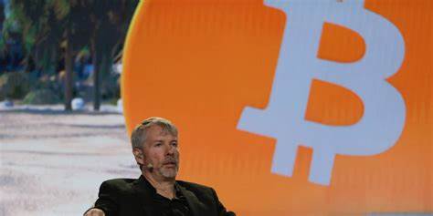 MicroStrategy’s stock sinks after plan to offer convertible debt to buy bitcoin - MarketWatch