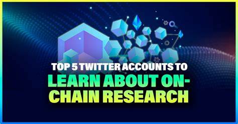 Die 5 besten Twitter-Konten, um mehr über On-Chain-Forschung zu erfahren – Altcoin Buzz

