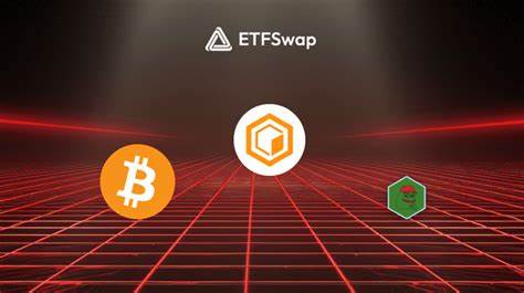 ETFSwap (ETFS) Targets $10 By 2025 To Surpass BlockDAG (BDAG), Retik Finance (RETIK), And DTX Exchange (DTX) - Bitcoinist