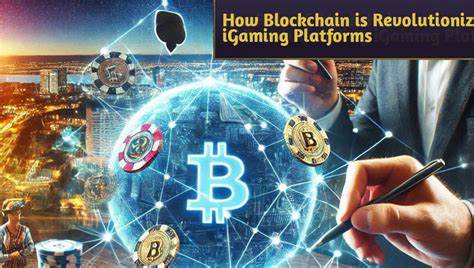 How Blockchain is Revolutionizing iGaming: Transparency, Security, and New Opportunities