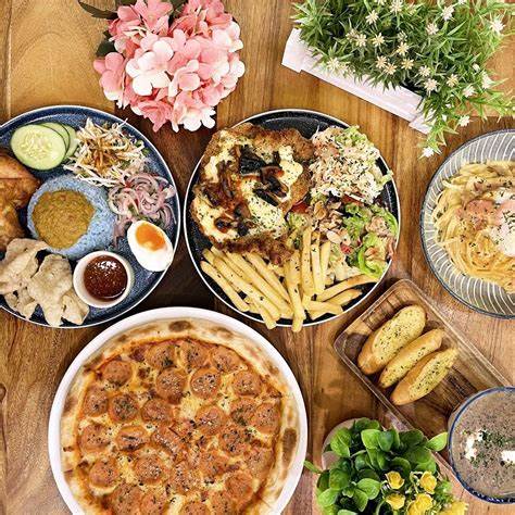 Foodie on a mission to try everything delicious