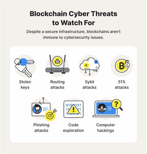 „Datenvergiftung“ stellt eine Bedrohung für Unternehmen dar, die Blockchain nutzen – Roll Call
