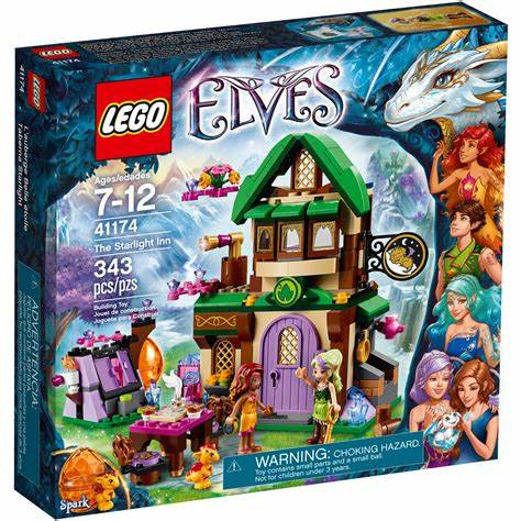 Lego Elves