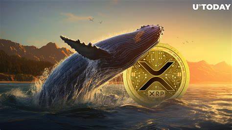 XRP Hits 12-Year Milestone With Over 2,700 Whales, Holding Over 1M XRP, Onchain Data Show