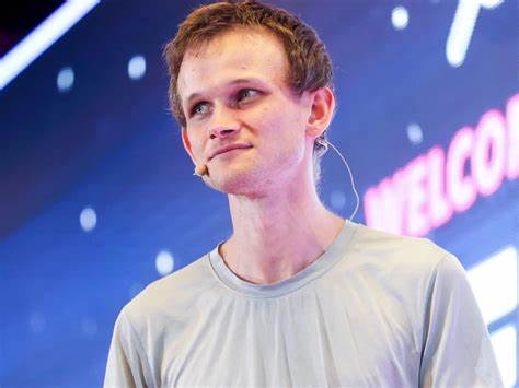 Exclusive Clip: In War-Torn Kyiv, Vitalik Buterin Makes the Case for Crypto’s Future