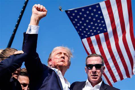 Trump Opens Up on How Assassination Attempt Has Affected Him