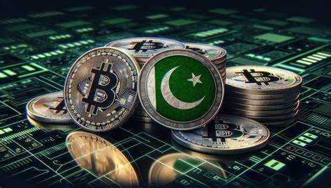 Pakistan to legalize cryptocurrency to attract foreign investment
