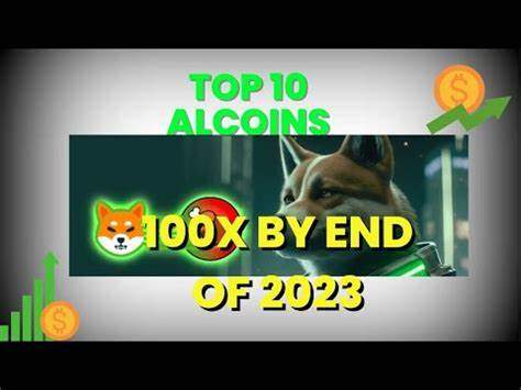 Top 10 Altcoins Under US$1 That Could Roar 100x by the End of 2023 - Analytics Insight