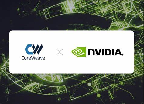 Nvidia-backed CoreWeave's big AI spending spooks investors — and the stock tanks 13%