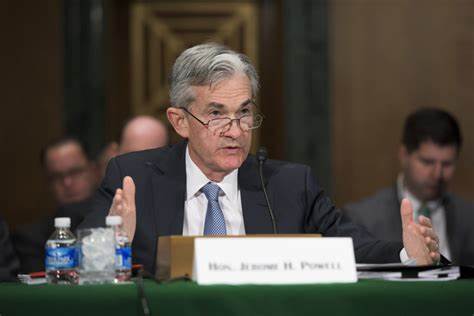Fed Chair Likens Bitcoin to Gold, Says It’s Not a Rival to the Dollar