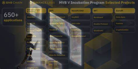 27 new projects selected in 5th cohort of BNB Chain incubation program: MVB - CryptoNinjas