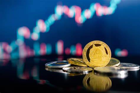 DOGE: Kann der Memecoin-Kurs weiter an Fahrt gewinnen?