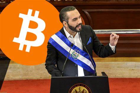 El Salvador’s Bitcoin affair accused of being nothing but a PR stunt