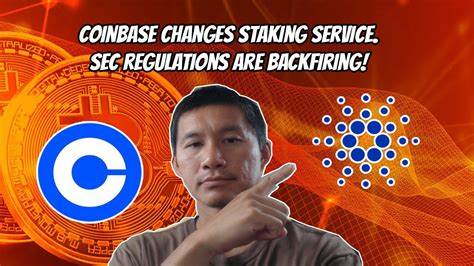 SEC Restrictions Have Cost Coinbase Users $90 Million in Staking Rewards