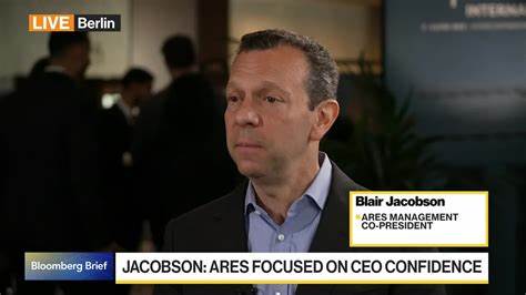 Ares Has Skeptical View on Private Credit Trading: Jacobson