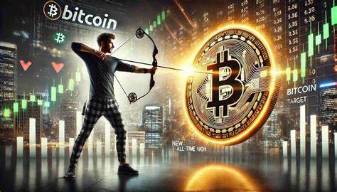Bitcoin Smashes Past $111K, Setting New Record Highs, on Institutional Fervor