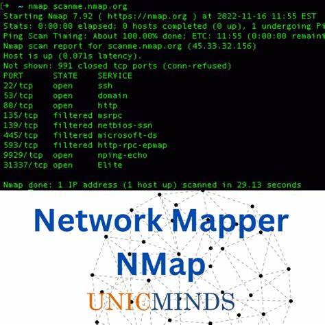 Giving an LLM command line access to NMAP
