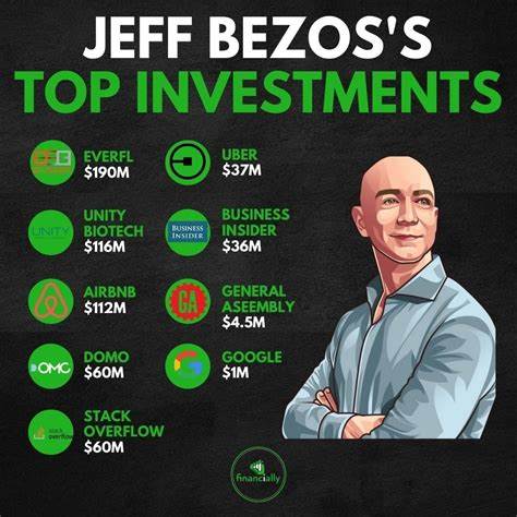 Jeff Bezos Owns These 4 Stocks — Are They Worth a Spot in Your Portfolio in 2025?