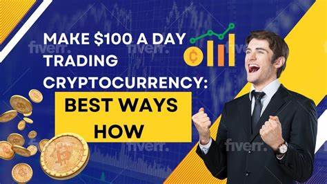 How To Make $100 a Day Trading Cryptocurrency - GOBankingRates