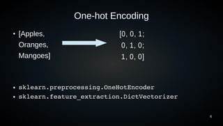 Python JSON encoder apples and oranges and making it faster