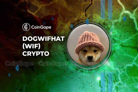 dogwifhat Whale Sells 539,558 WIF As Open Interest Tops 8% - CoinGape