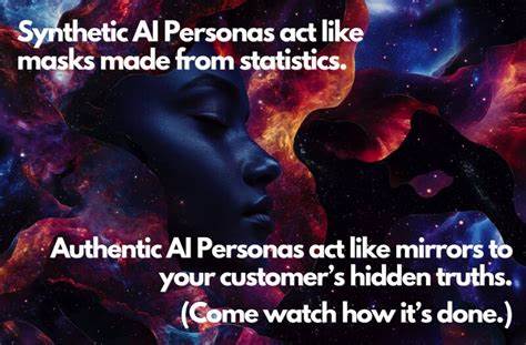AI Personas: Can They Predict PMF?