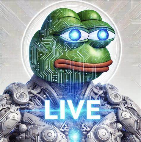 MIND Of Pepe Presale Unveils AI Agent May 10 — Will The Grok Of Crypto 100x?