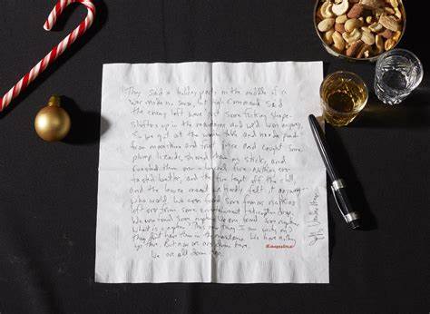 The Napkin Project
