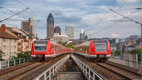 Implenia secures $228m contract for Frankfurt’s Nordmainische S-Bahn expansion