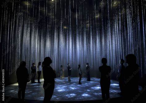 Quantum Visions, an exhibition combining quantum physics and contemporary art