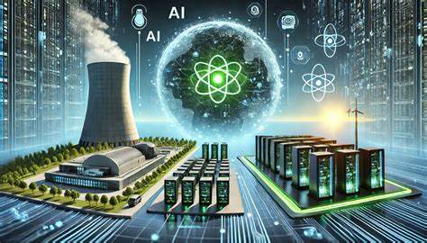 UK needs more nuclear to power AI, says Amazon boss