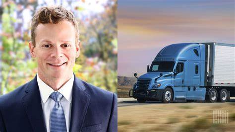 ArcBest taps CH Robinson veteran to fix asset-light business