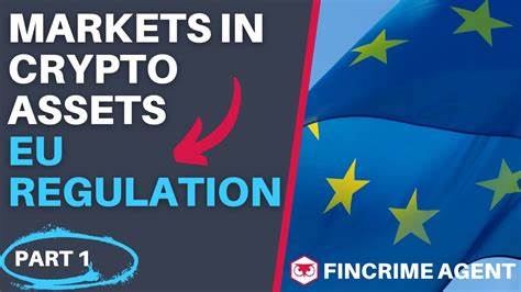 Crypto-assets: how the EU is regulating markets