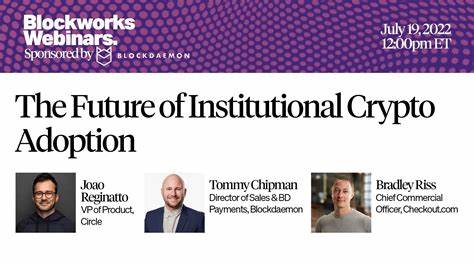 BlockFills CEO reflects on past, projects future of institutional crypto adoption