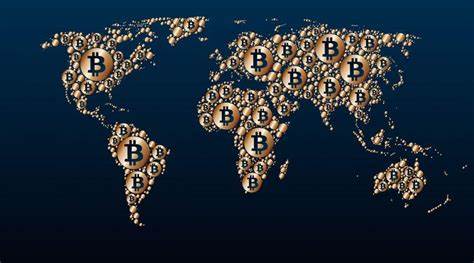 Asia dominates crypto with 60% of global users - Passionategeekz