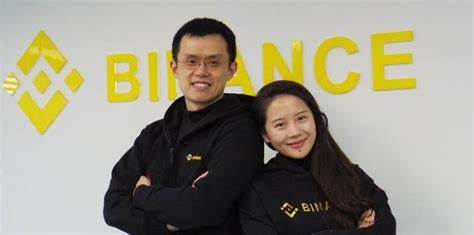 Yi He von Binance teilt die Situation von Changpeng Zhao in den USA
