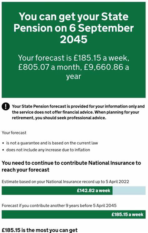 I’m 55 with a state pension in my future. Do I have to save as much as other people?