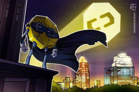 Thailand Regulator Issues Clear Rules for G-Tokens Issuance