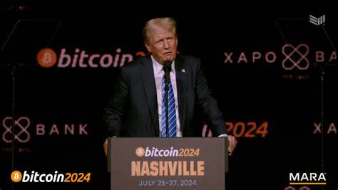 Trump Says Crypto To “Unleash Explosion of Economic Growth,” Help US Expand Dollar Dominance